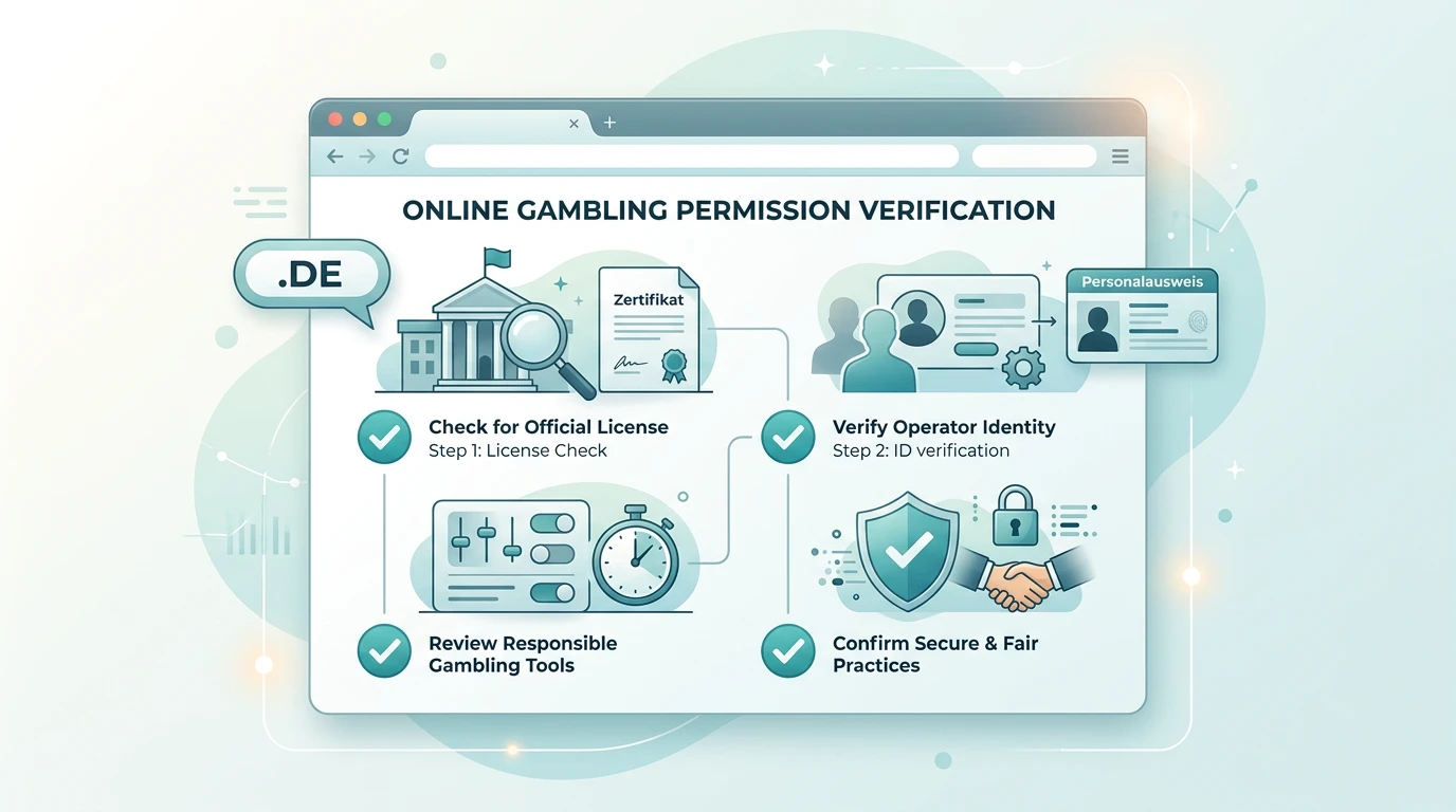Checkliste zur Prüfung von Whitelist, Domain und Erlaubnisangaben